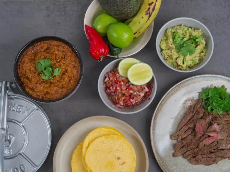 Recette tacos mexicain – Dégustez Comme au Mexique !