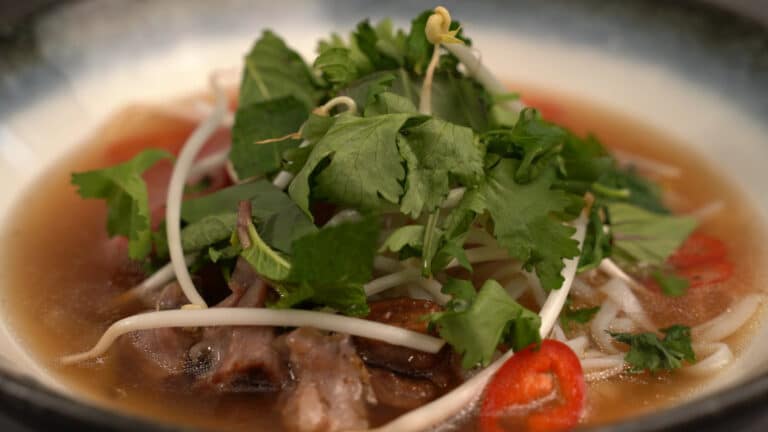 Pho recette traditionnelle – Soupe vietnamienne