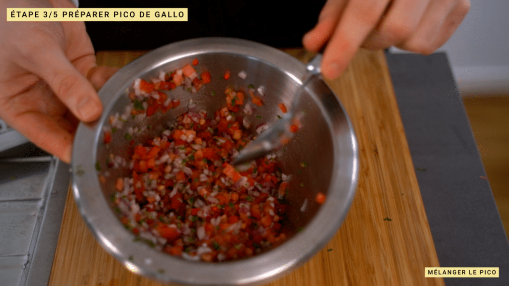 pico de gallo